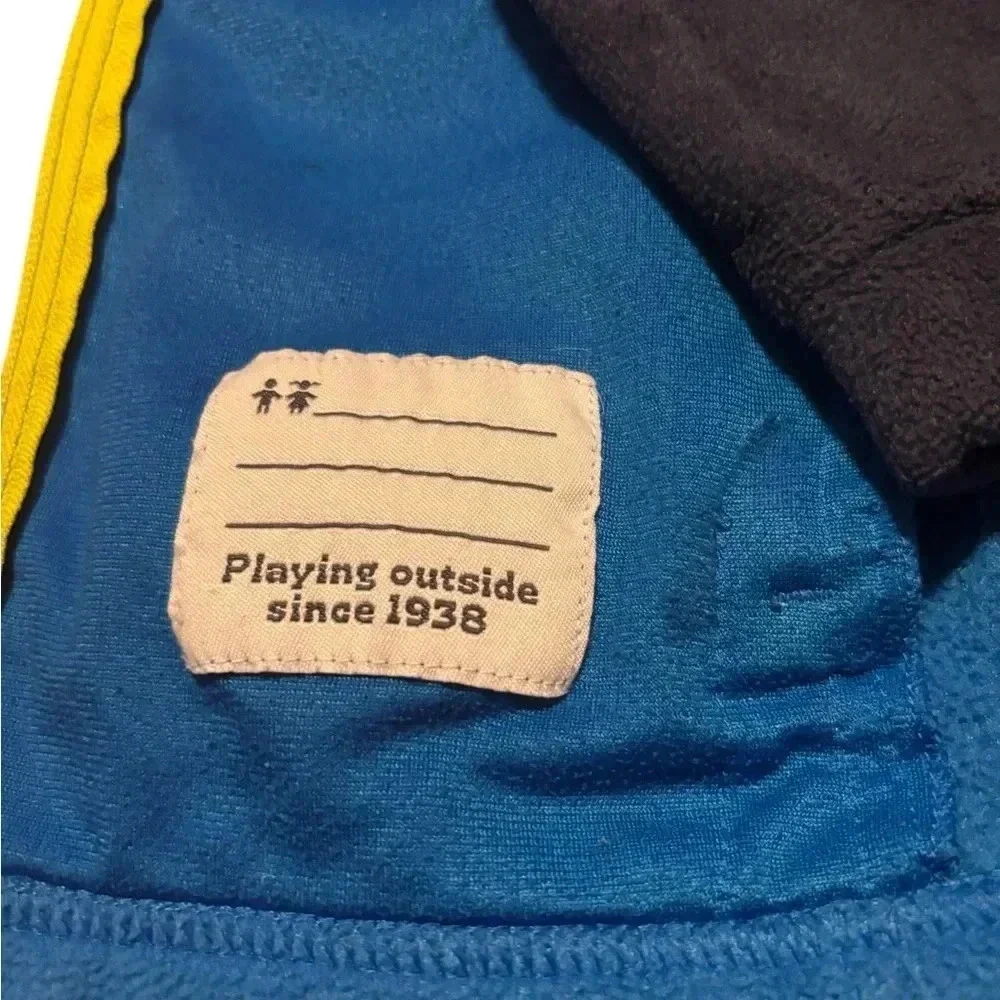 Columbia Kids Sz 14-16 Blue Steens Mt™ II Fleece Jacket. Exclnt cndtn.